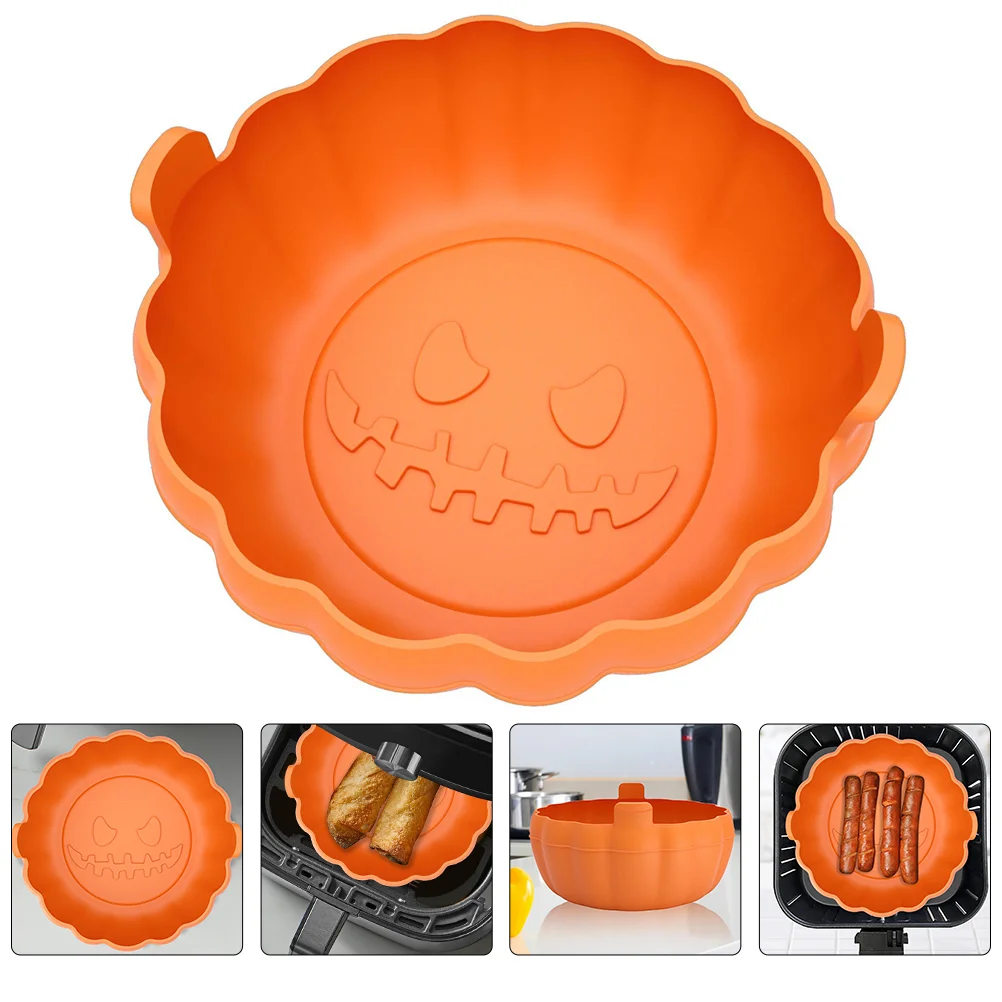 Fryer Air Silicone Basket Liners Liner Steamer Baking Pot Pumpkin Accessoriesoven Kitchen Line Parchment Paper Reusable Mat
Fryer Air Silicone Basket Liners Liner Steamer Baking Pot Pumpkin Accessoriesoven Kitchen Line Parchment Paper Reusable Mat