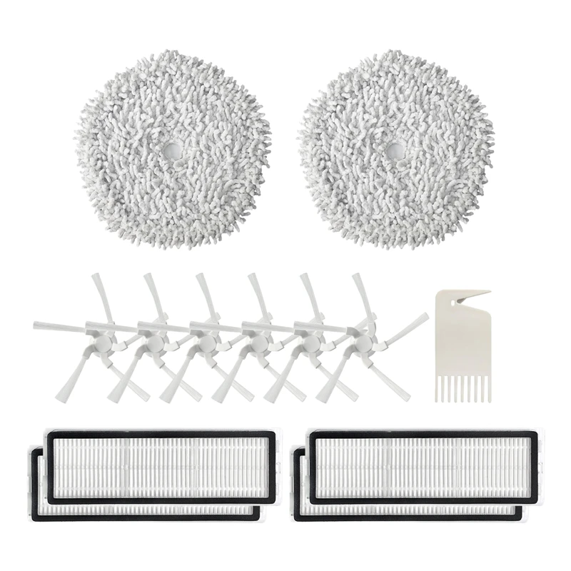 13 шт., сменные детали для робота-пылесоса Xiaomi Dreame W10 W10 Pro
13 шт., сменные детали для робота-пылесоса Xiaomi Dreame W10 W10 Pro