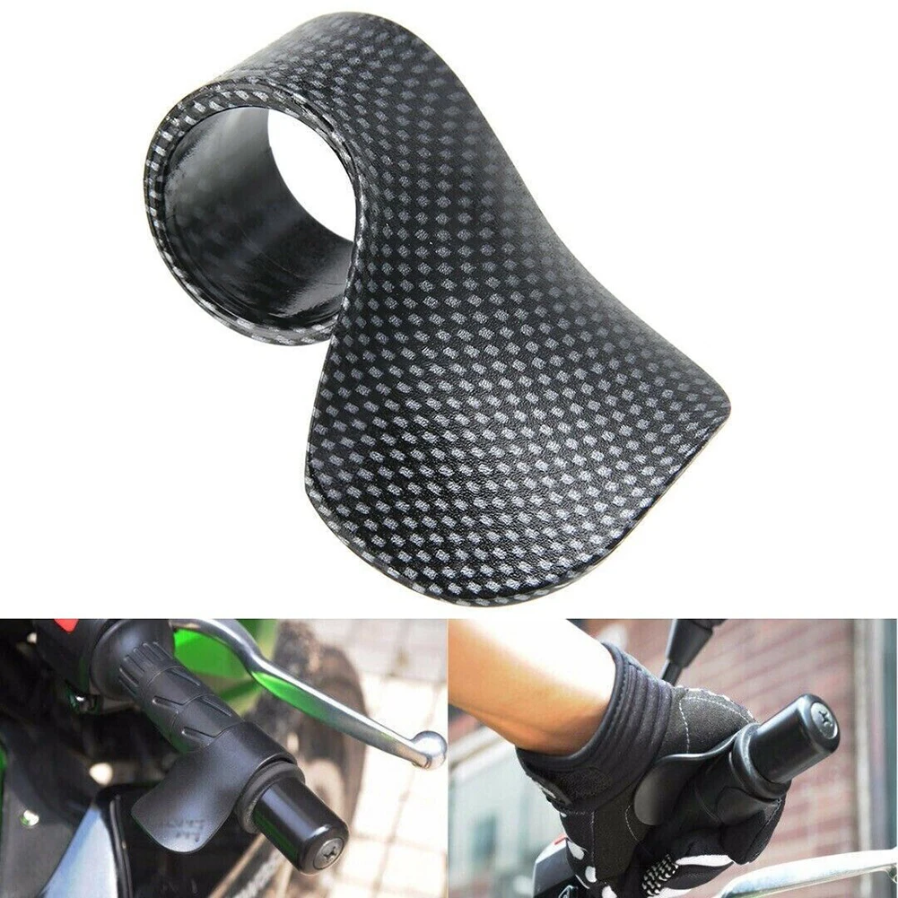 1pc Universal Motorcycle Cruise Control Throttle Assist Wrist Rest Aid Grip 68.7mm*51.2mm ABS Plastic Biker Handle Accessories
1pc Universal Motorcycle Cruise Control Throttle Assist Wrist Rest Aid Grip 68.7mm*51.2mm ABS Plastic Biker Handle Accessories