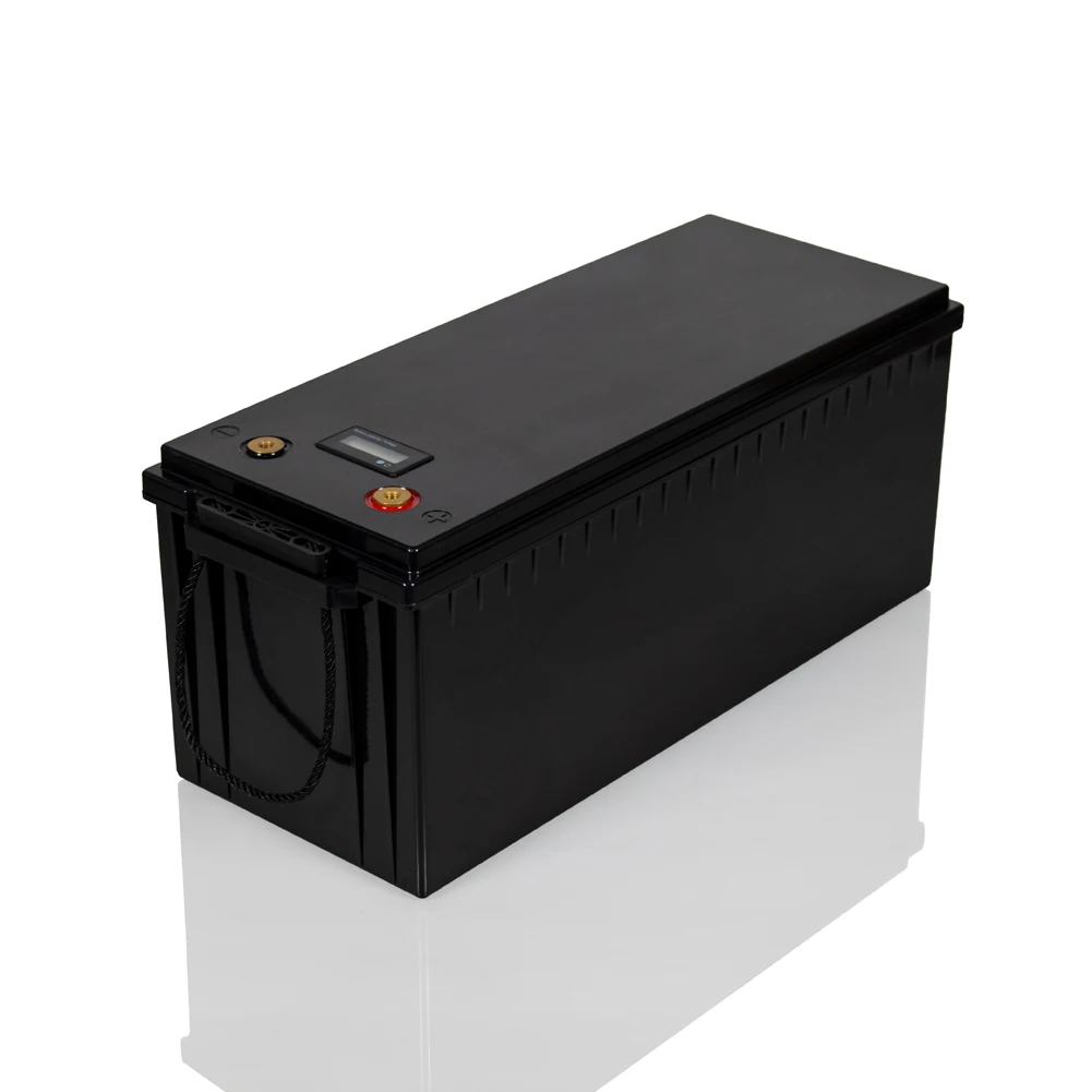 NEW 12V 160Ah 200Ah Lifepo4 Battery Pack Lithium ion Battery Built-in Bms LifePo4 Batteries For Inverter Boat Moto EU Tax Free
NEW 12V 160Ah 200Ah Lifepo4 Battery Pack Lithium ion Battery Built-in Bms LifePo4 Batteries For Inverter Boat Moto EU Tax Free