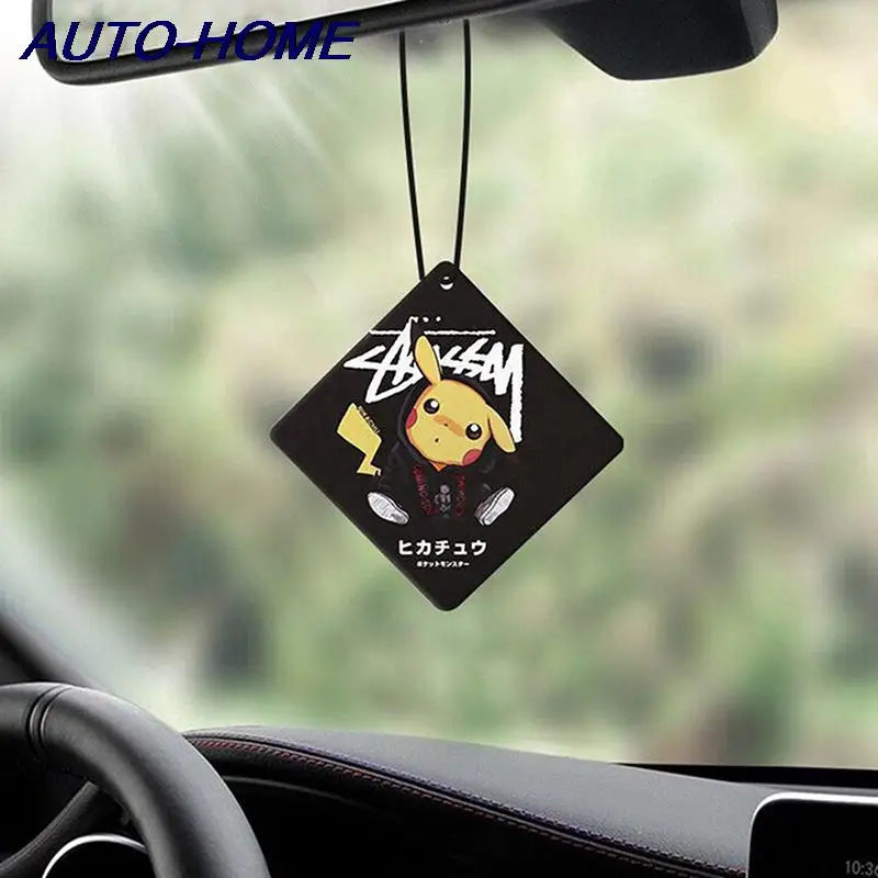 R star Auto Fragrance Pendant Newest Game GTA 1psc car pendant Car Air Freshener JDM Racing Style pendant
R star Auto Fragrance Pendant Newest Game GTA 1psc car pendant Car Air Freshener JDM Racing Style pendant