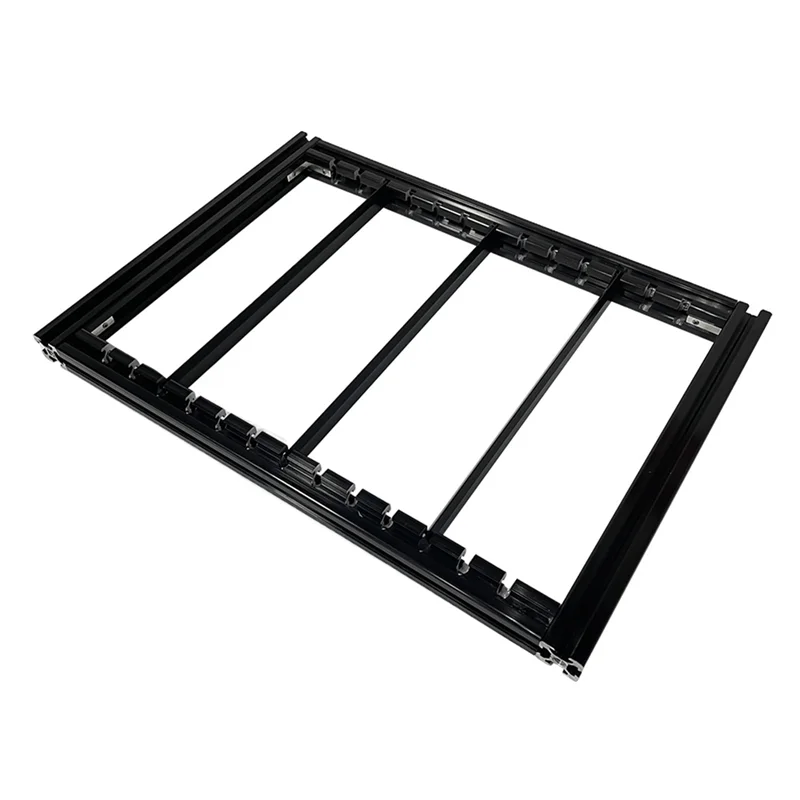 CNC3020 Blade Working Table Knife Working Table Aluminum Alloy 5X15mm for CO2 Cutting and Engraving Acrylic/Wood/Metal A
CNC3020 Blade Working Table Knife Working Table Aluminum Alloy 5X15mm for CO2 Cutting and Engraving Acrylic/Wood/Metal A