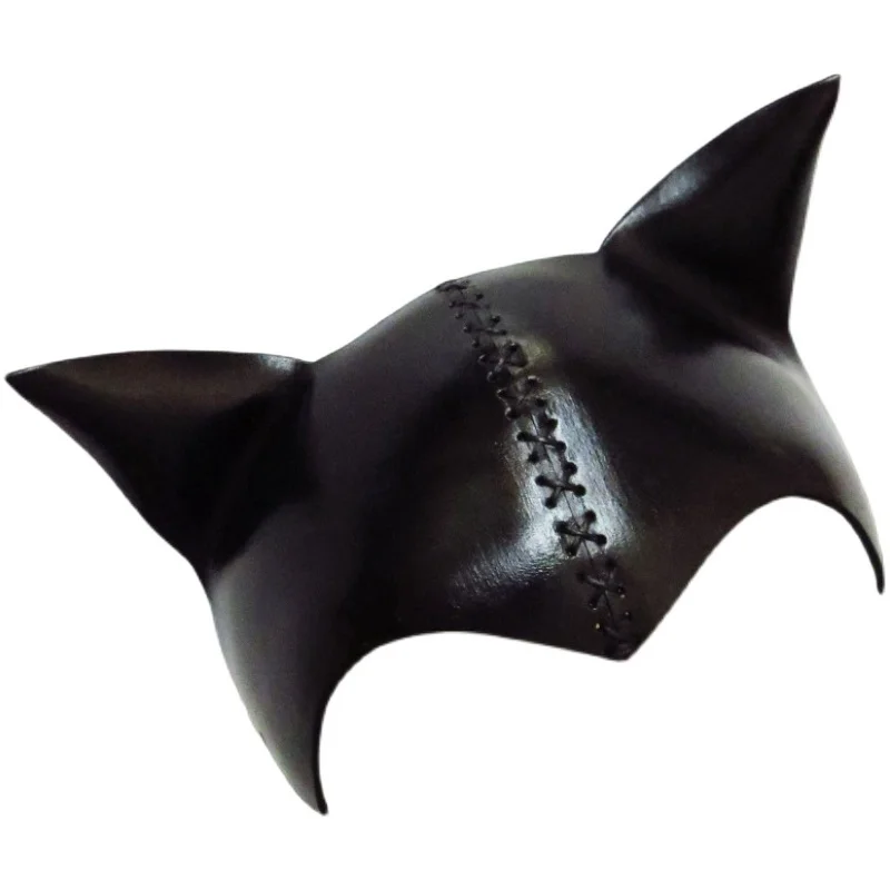 High Quality Halloween Cat Masquerade Girl Cosplay Headwear Ears Girls Children's Props Cowhide Leather School Party Fancy Headg
High Quality Halloween Cat Masquerade Girl Cosplay Headwear Ears Girls Children's Props Cowhide Leather School Party Fancy Headg