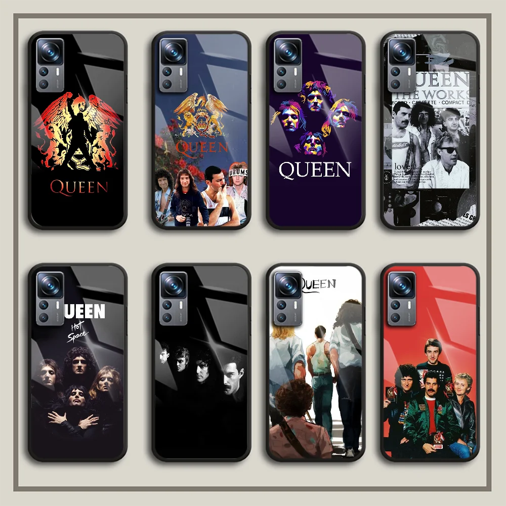 Queen Rock Freddie Tempered Glass Phone Case Cover For Xiaomi Mi Poco 8 11 12 13 T X X3 F3 X4 F4 M4 M5 GT NFC Pro Lite Ultra
Queen Rock Freddie Tempered Glass Phone Case Cover For Xiaomi Mi Poco 8 11 12 13 T X X3 F3 X4 F4 M4 M5 GT NFC Pro Lite Ultra
