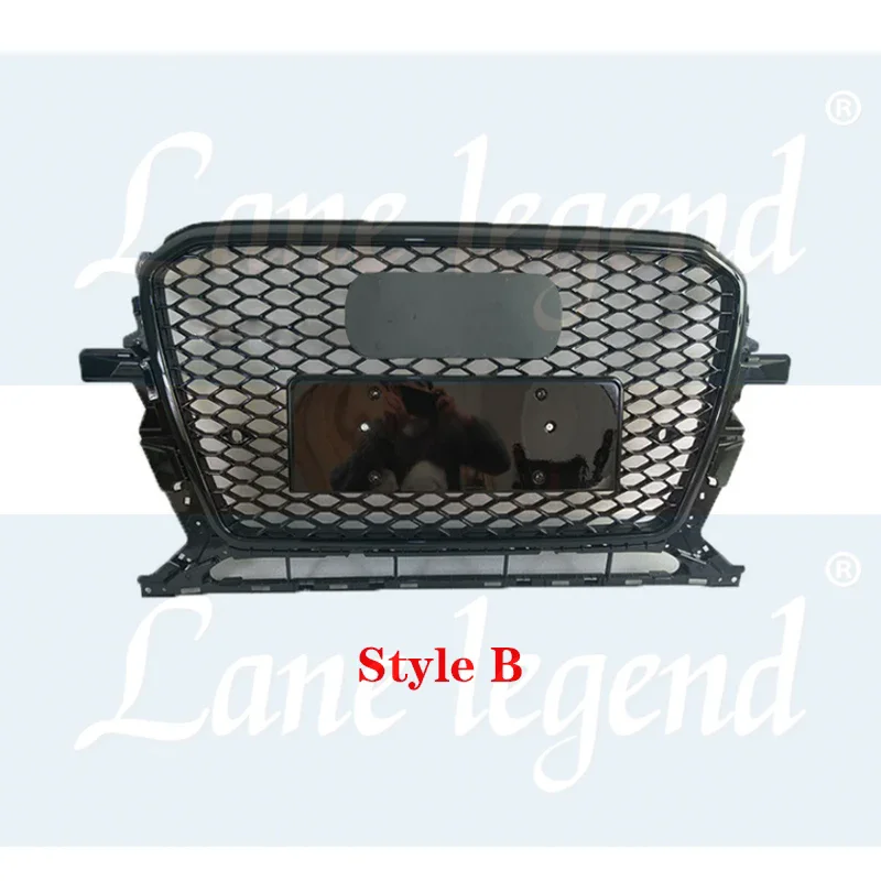 Сетчатая решетка переднего бампера автомобиля в стиле SQ5 для Audi Q5/SQ5 8R 2013 2014 2015 2016 2017, гоночные грили, автомобильные аксессуары
Сетчатая решетка переднего бампера автомобиля в стиле SQ5 для Audi Q5/SQ5 8R 2013 2014 2015 2016 2017, гоночные грили, автомобильные аксессуары