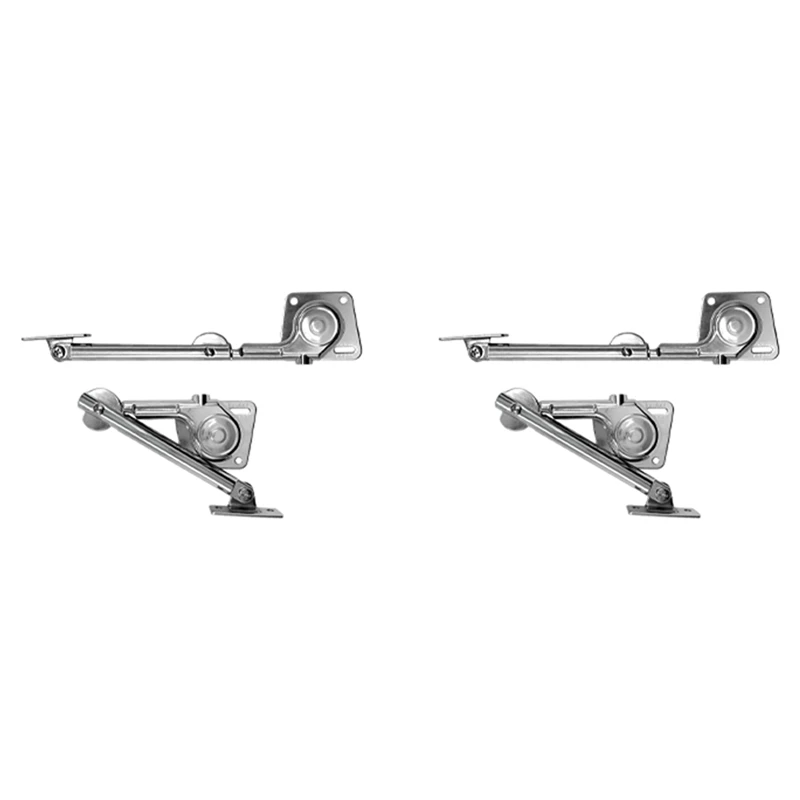 4Pcs Support Cabinet Door Stay Hydraulic Lift Up Lids Support Opening Hinge Stay
4Pcs Support Cabinet Door Stay Hydraulic Lift Up Lids Support Opening Hinge Stay