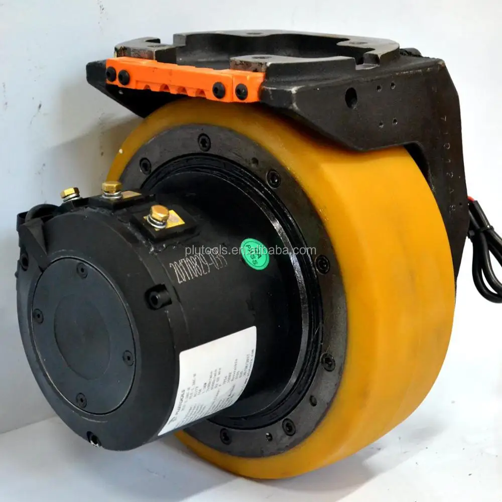 24v 500W Drive Wheel Material Handling Parts Brush Motor Forklift AC Drive Wheel
24v 500W Drive Wheel Material Handling Parts Brush Motor Forklift AC Drive Wheel