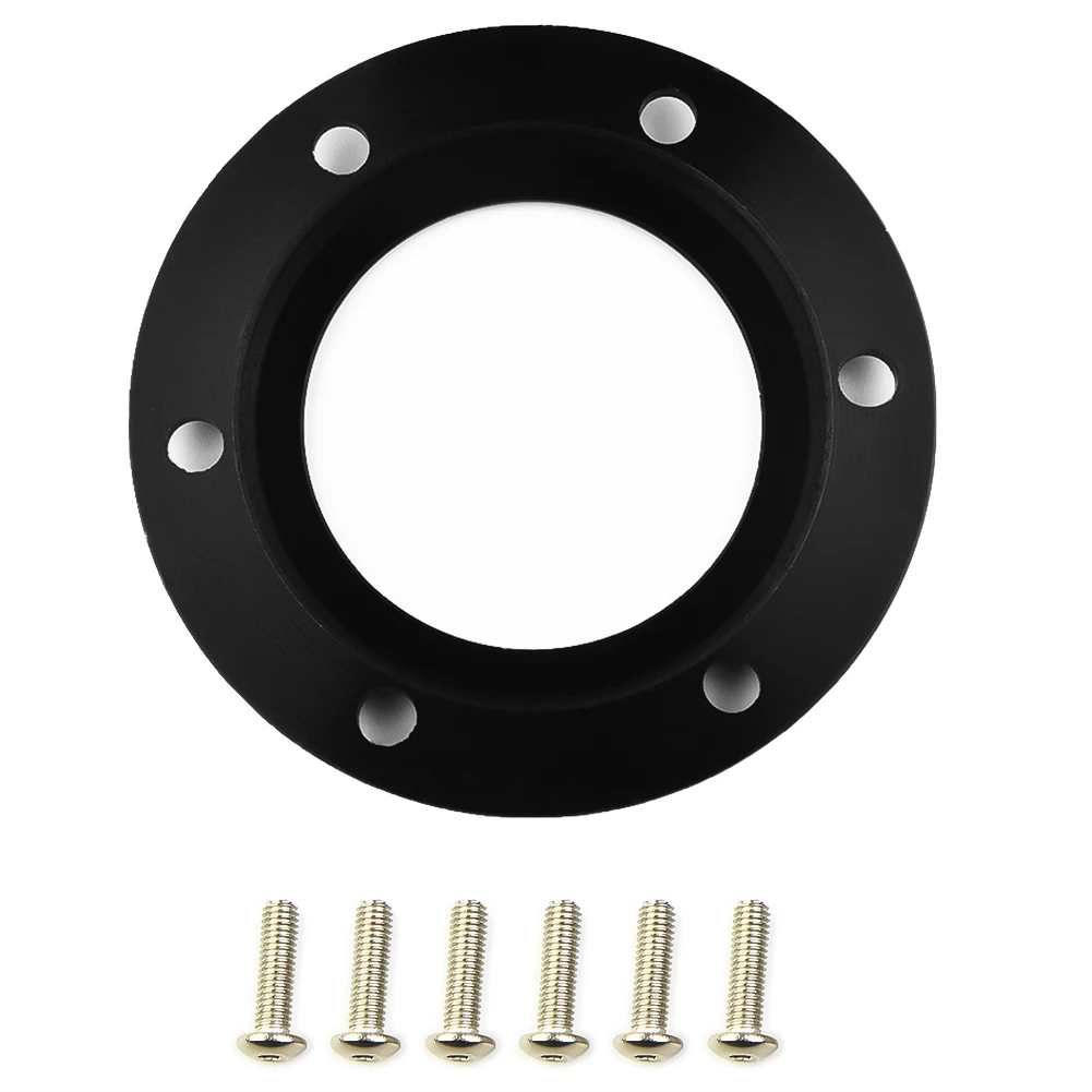 FOR Racing Car 6 Bolts Steering Wheel Horn Button Black Center Ring For NRG Car Auto Accessories Black
FOR Racing Car 6 Bolts Steering Wheel Horn Button Black Center Ring For NRG Car Auto Accessories Black