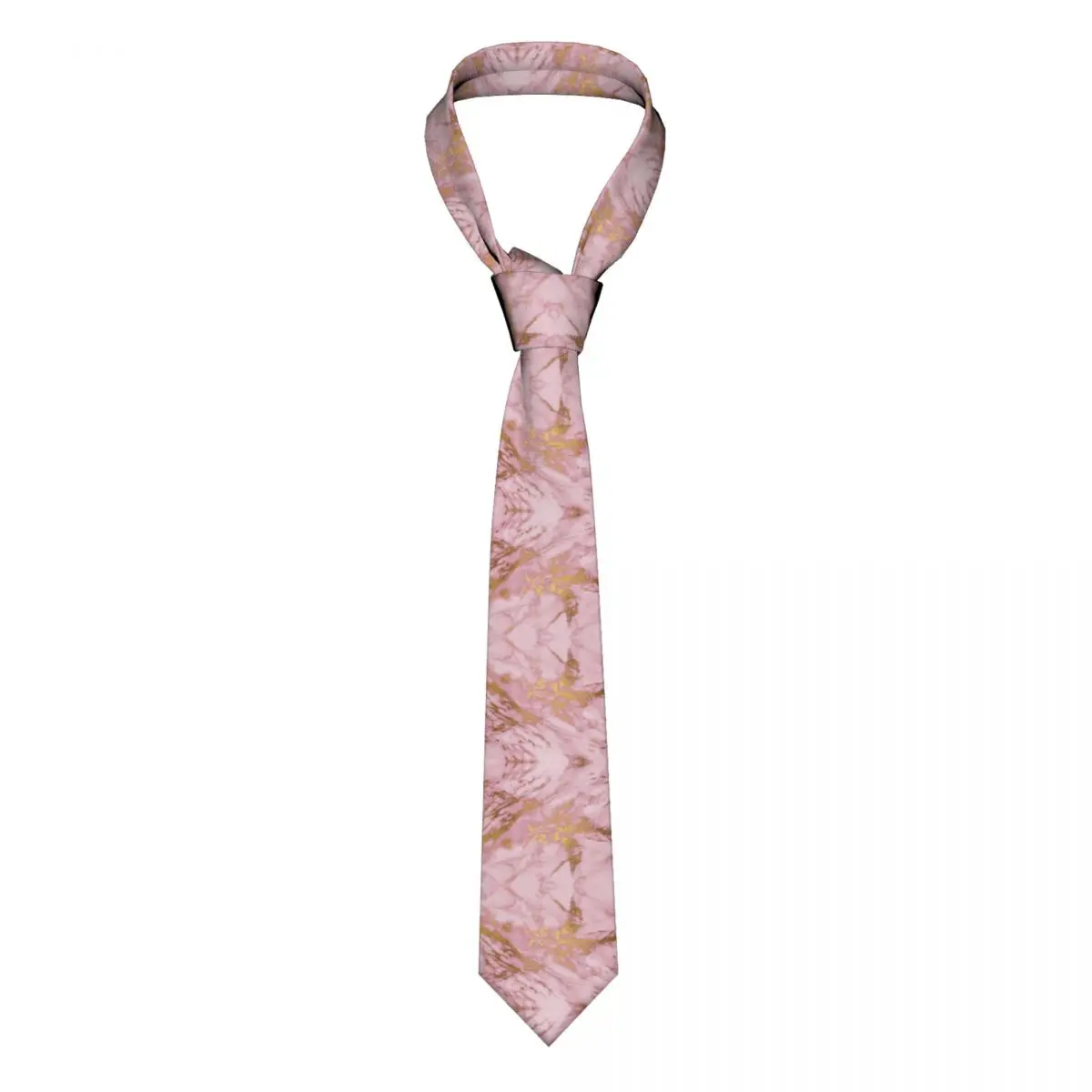 Pastel Pink And Gold Foil Marble Necktie Men Casual Polyester 8 cm Classic Nordic Style Neck Ties for Accessories Cravat Wedding
Pastel Pink And Gold Foil Marble Necktie Men Casual Polyester 8 cm Classic Nordic Style Neck Ties for Accessories Cravat Wedding