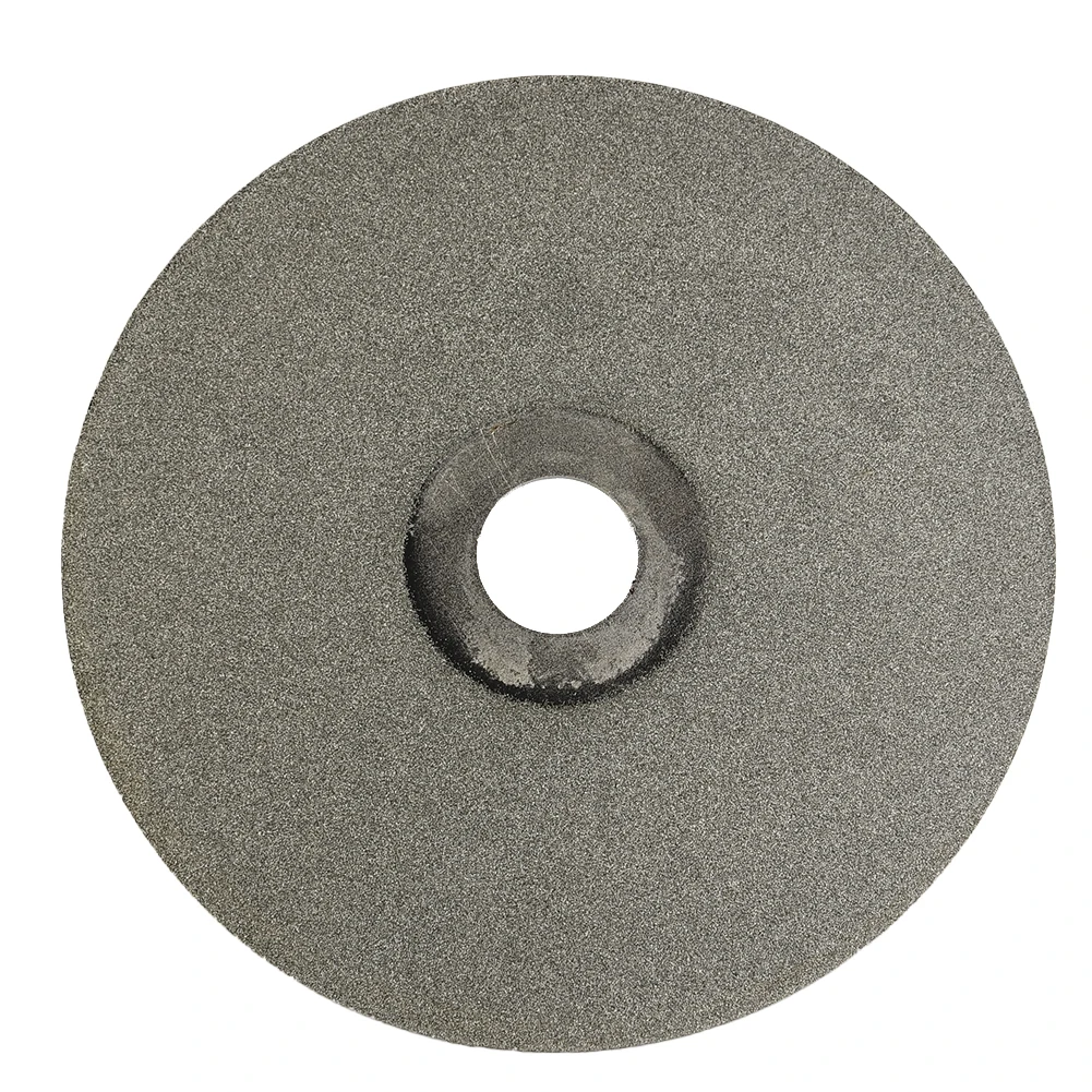 1pc 4" 100mm Diamond Wheel 80~3000 Grit Polishing Tools Grinding Tool Accessories For Angle Grinder Or Electric Drill
1pc 4" 100mm Diamond Wheel 80~3000 Grit Polishing Tools Grinding Tool Accessories For Angle Grinder Or Electric Drill