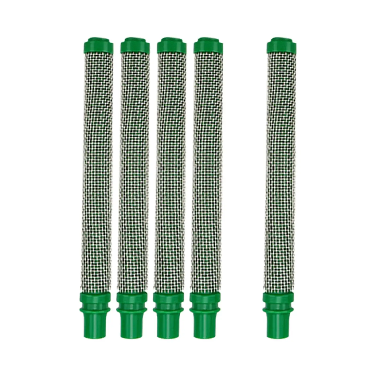 5Pcs Stainless Steel Airless Spray Filter Practical High Performance Airless Filters Fine Mesh Spraying Accessories
5Pcs Stainless Steel Airless Spray Filter Practical High Performance Airless Filters Fine Mesh Spraying Accessories