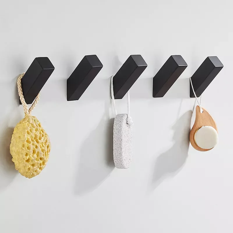 Black Hook For Kitchen Bathroom Hanging Hooks Coat Hook Towel Hook Clothes Robe Hook Wall Coat Rack
Black Hook For Kitchen Bathroom Hanging Hooks Coat Hook Towel Hook Clothes Robe Hook Wall Coat Rack