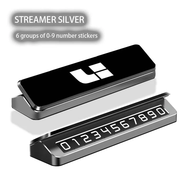 Автомобильный металлический телефон, Временный телефон для Li Xiang Ideal Li ONE L9 L8 Lixiang L7 SUV, аксессуары с логотипом 2024 2023
Автомобильный металлический телефон, Временный телефон для Li Xiang Ideal Li ONE L9 L8 Lixiang L7 SUV, аксессуары с логотипом 2024 2023