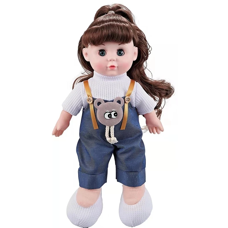 30Cm Full Set Reborn Baby Doll Vinyl Face Soft Cotton Body Reborn Dolls Pouting Mouth Music Toy Company Baby Doll Birthday Gift
30Cm Full Set Reborn Baby Doll Vinyl Face Soft Cotton Body Reborn Dolls Pouting Mouth Music Toy Company Baby Doll Birthday Gift