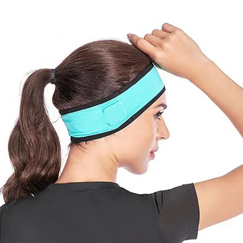 Wireless Headband Comfortable Music Headset Headband Fitness Sports Outdoor Run Gym Sleep Music 
Wireless Headband Comfortable Music Headset Headband Fitness Sports Outdoor Run Gym Sleep Music