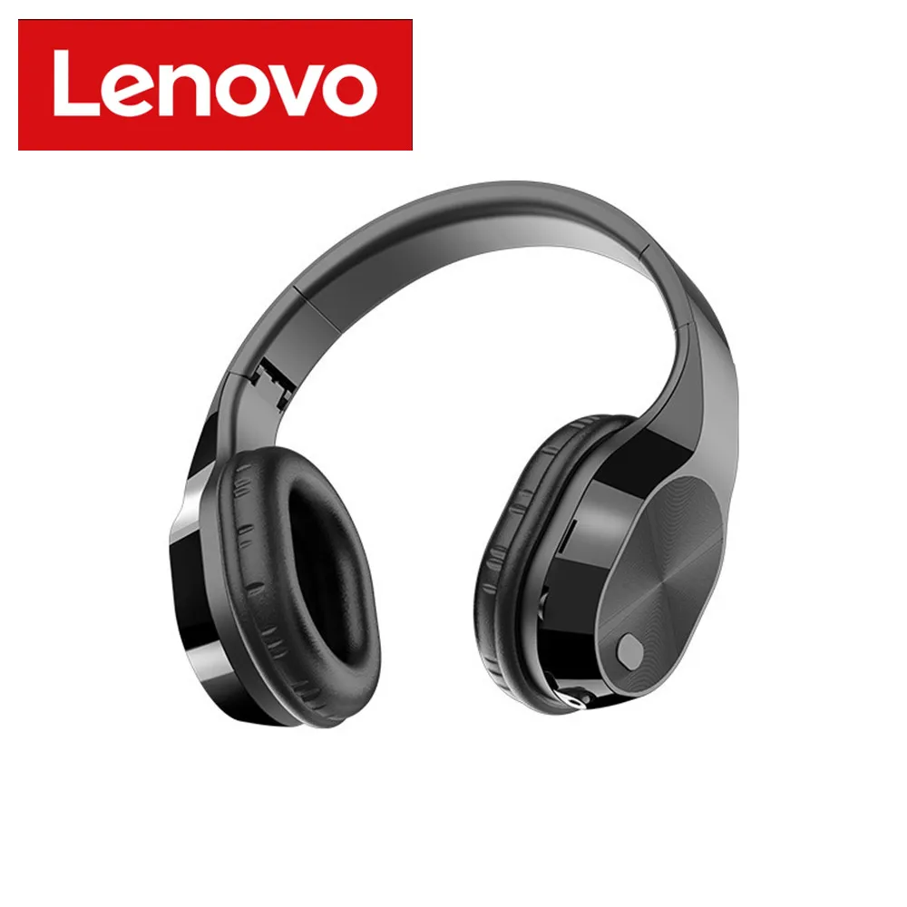 Беспроводные Bluetooth-наушники Lenovo T5 с микрофоном и глубокими басами - купить по