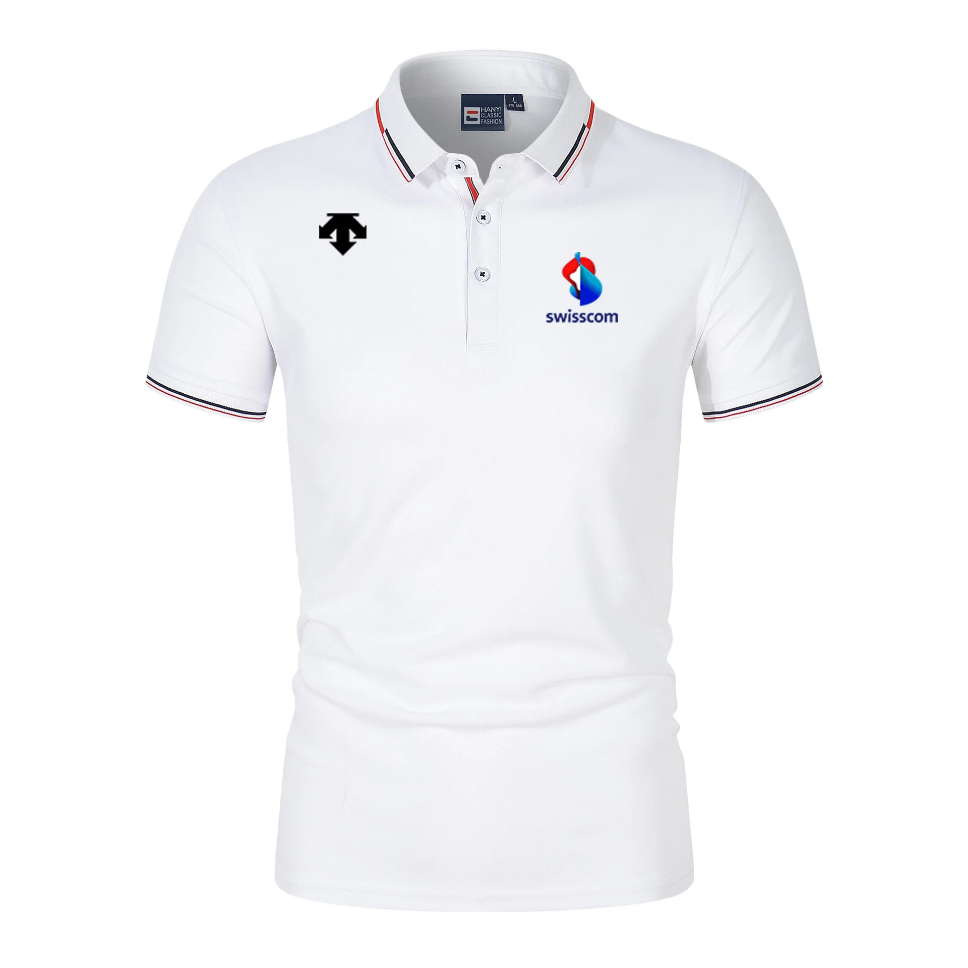 2023 New Summer Polo Shirt Men's Thermal Quality Men's Short Sleeve Breathable Top Business Casual Polo Shirt
2023 New Summer Polo Shirt Men's Thermal Quality Men's Short Sleeve Breathable Top Business Casual Polo Shirt