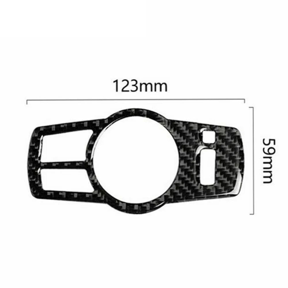 Headlight Switch Panel Cover Trim Carbon Fiber Gloss Appearance Panel Cover Trim Car Headlight Switch For BMW 5 Series
Headlight Switch Panel Cover Trim Carbon Fiber Gloss Appearance Panel Cover Trim Car Headlight Switch For BMW 5 Series