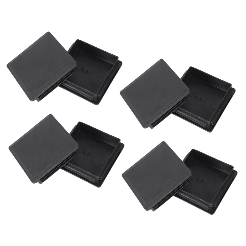 80Mm X 80Mm Square Plastic Caps Pipe Tube Inserts End Plug 8 Pieces
80Mm X 80Mm Square Plastic Caps Pipe Tube Inserts End Plug 8 Pieces