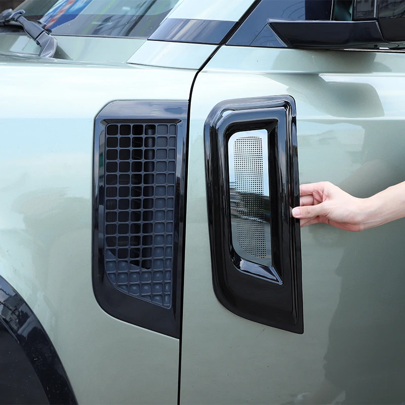 Наклейка на вентиляционное отверстие для Land Rover Defender 90 110 2020 -23 
Наклейка на вентиляционное отверстие для Land Rover Defender 90 110 2020 -23