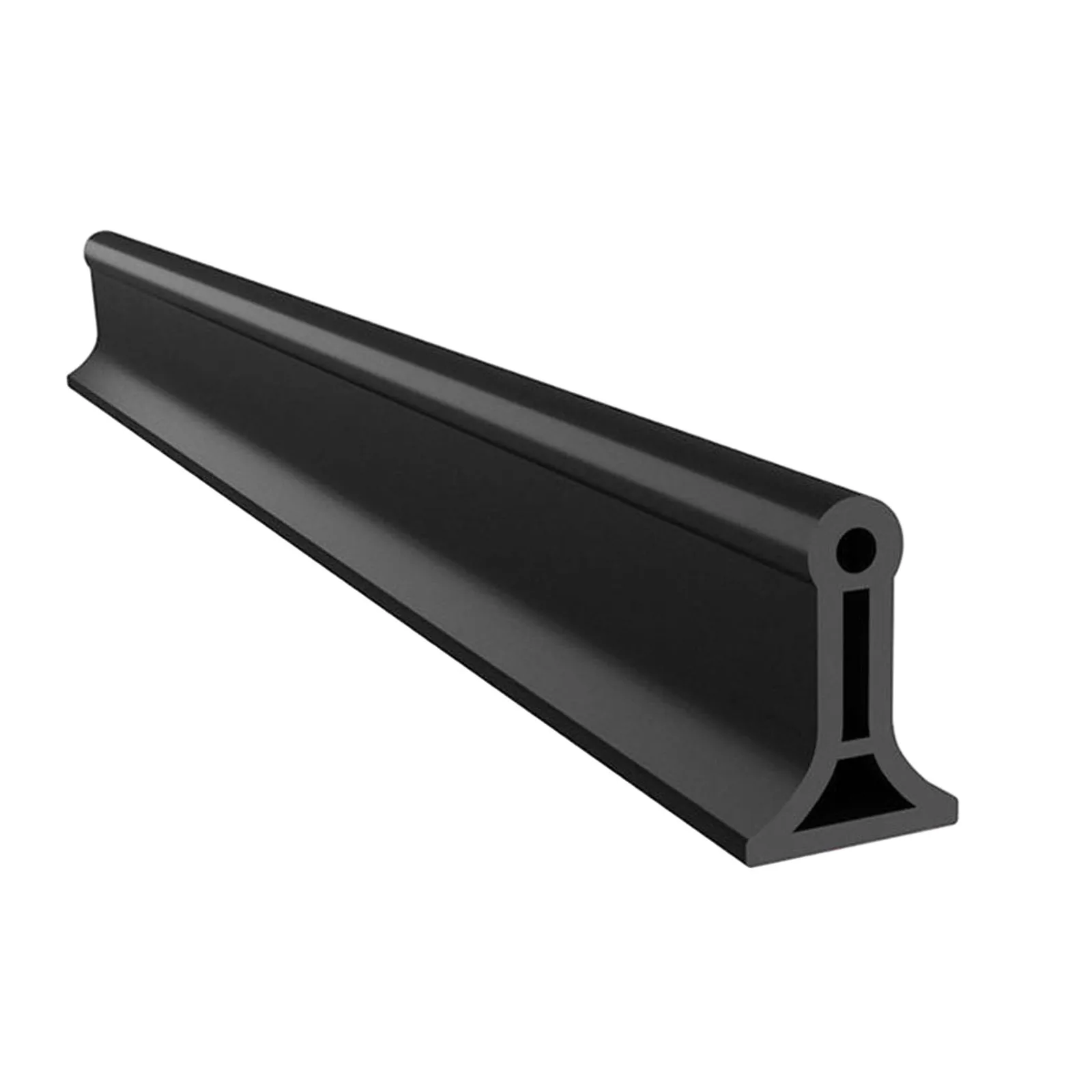 100cm Silicone Shower Barrier Bathroom Water Stopper Water Barrier Retaining Strip Dry And Wet Separation Door Sealing Strip
100cm Silicone Shower Barrier Bathroom Water Stopper Water Barrier Retaining Strip Dry And Wet Separation Door Sealing Strip
