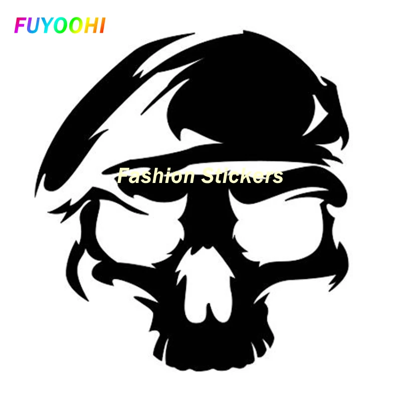 FUYOOHI Exterior/Protection Fashion Stickers Army Ranger Horror Pattern Sticker Laptop Phone Indoor Outdoor Car Decor Decals
FUYOOHI Exterior/Protection Fashion Stickers Army Ranger Horror Pattern Sticker Laptop Phone Indoor Outdoor Car Decor Decals