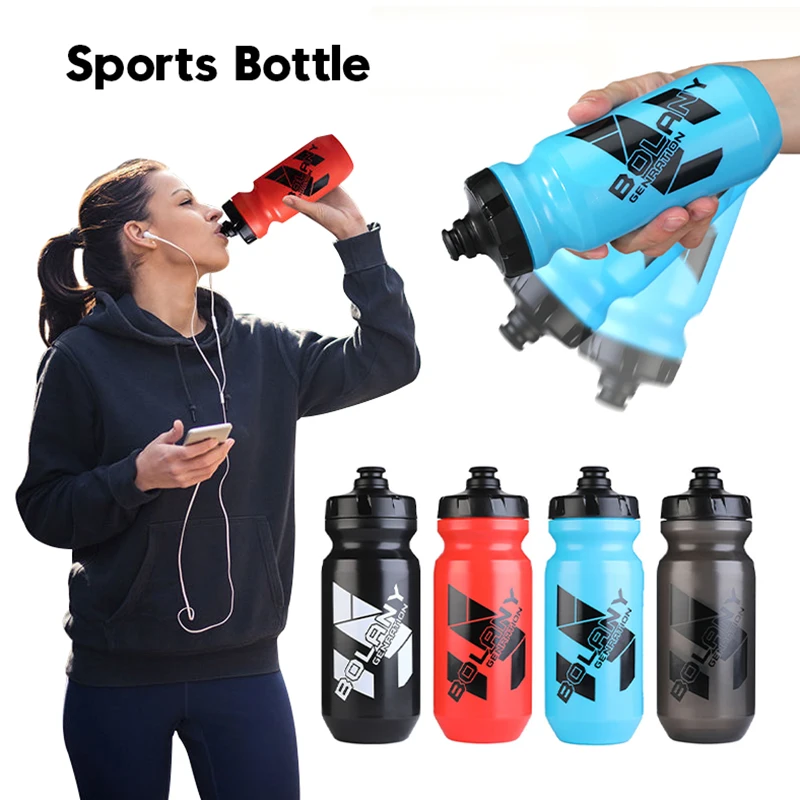 610ml Bike Water Bottle Cycling Kettle Outdoor Cycling Sports Travel Leisure Multi-color Portable Safe Mountain Road Bike
610ml Bike Water Bottle Cycling Kettle Outdoor Cycling Sports Travel Leisure Multi-color Portable Safe Mountain Road Bike