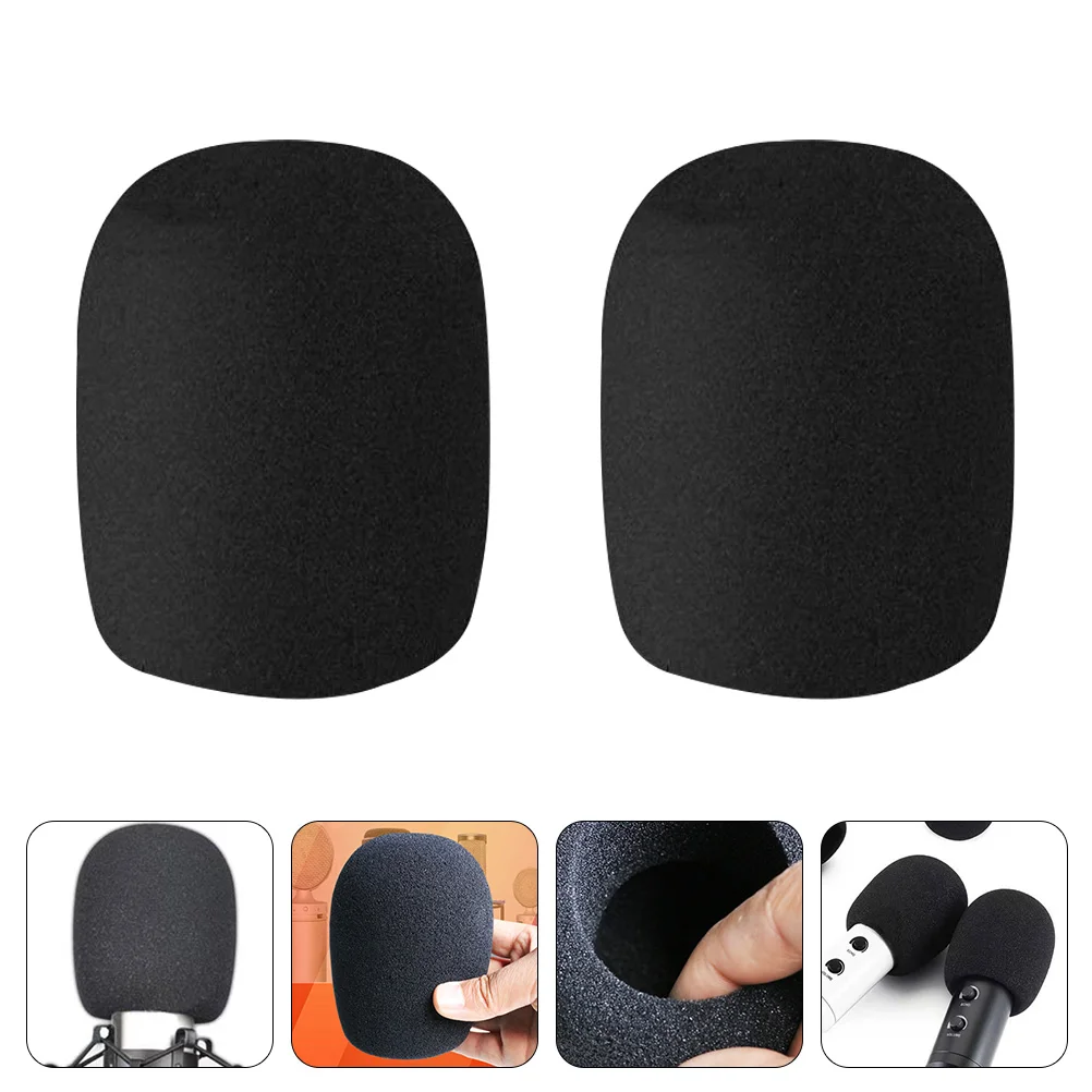 Microphone Cover Mic Windscreen Spongecovers Handheld Protectorsfilter Pads Protection Windshield Protector Lavaliershield
Microphone Cover Mic Windscreen Spongecovers Handheld Protectorsfilter Pads Protection Windshield Protector Lavaliershield