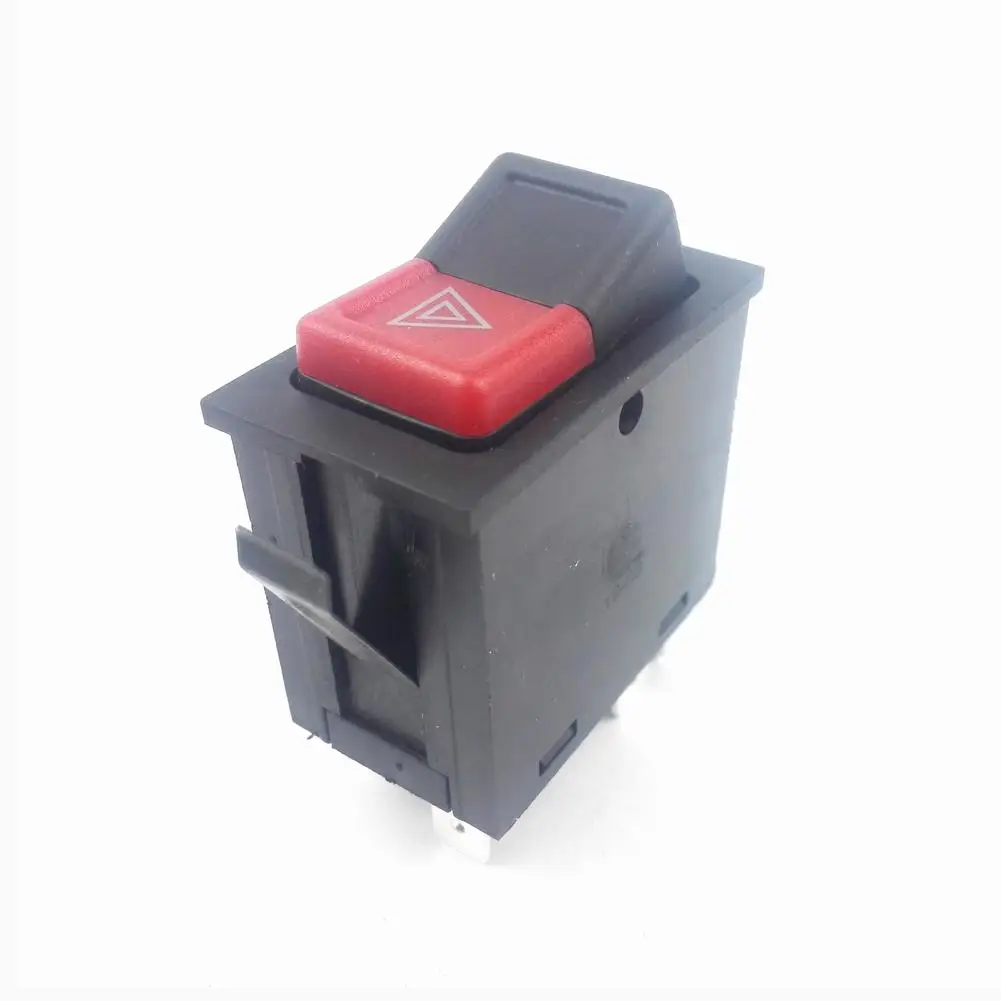 Car Accessories Emergency Warning Hazard Light Switch 161953235A Interior Parts Switches Relays Equippments Auto Replacement
Car Accessories Emergency Warning Hazard Light Switch 161953235A Interior Parts Switches Relays Equippments Auto Replacement