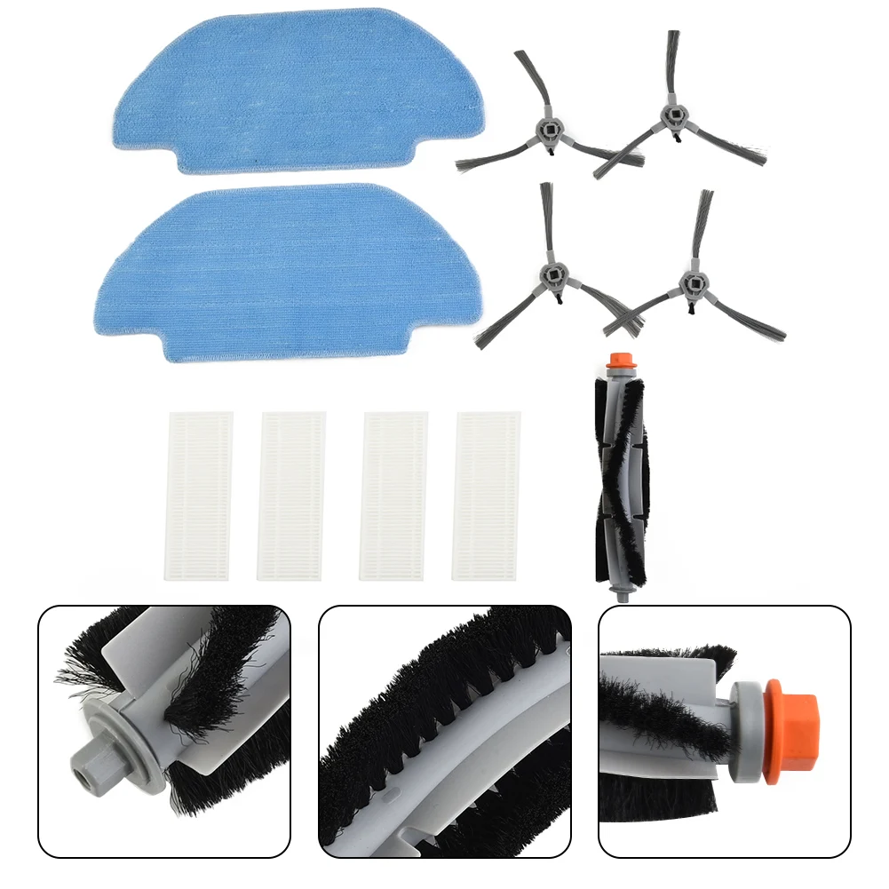 Special Accessories For Household Goods Main Brush Filters For Alfawise V10 For Liectroux ZK901 Robotic Vacuum Cleaner
Special Accessories For Household Goods Main Brush Filters For Alfawise V10 For Liectroux ZK901 Robotic Vacuum Cleaner