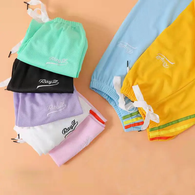 Детские спортивные брюки с защитой от комаров, летние тонкие повседневные брюки для девочек и мальчиков, детские дышащие спортивные брюки
Детские спортивные брюки с защитой от комаров, летние тонкие повседневные брюки для девочек и мальчиков, детские дышащие спортивные брюки