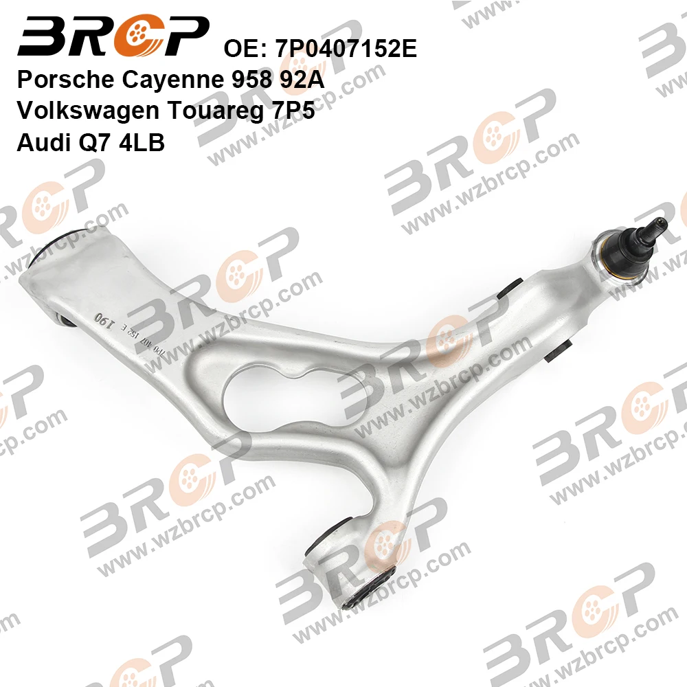 Передняя нижняя правая подвеска BRCP, рычаг управления для Porsche Cayenne 958 92A VW Volkswagen 7P5 Audi Q7 4LB 7P0407152E
Передняя нижняя правая подвеска BRCP, рычаг управления для Porsche Cayenne 958 92A VW Volkswagen 7P5 Audi Q7 4LB 7P0407152E