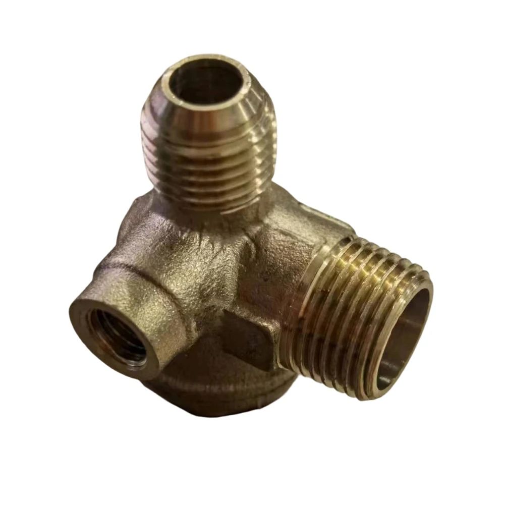 Air Tools Air Compressor 14mm 16mm 7mm Compressive Strength Corrosion Resistance Easy To Install High Performance
Air Tools Air Compressor 14mm 16mm 7mm Compressive Strength Corrosion Resistance Easy To Install High Performance