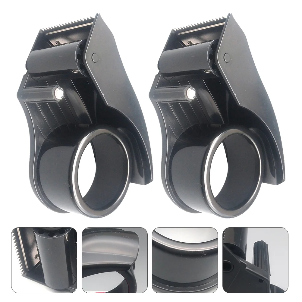 2 Pcs Sealing Device Handheld Packaging Tape Metal Cutters Adhesive Warehouse Supplies Hand-held Plastic
2 Pcs Sealing Device Handheld Packaging Tape Metal Cutters Adhesive Warehouse Supplies Hand-held Plastic