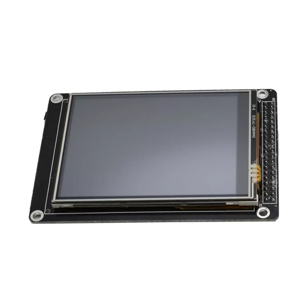 TFT LCD Display Touchscreen Nextion Enhanced Version NX4024K032 3.2 Inch HMI LCD Touch Display
TFT LCD Display Touchscreen Nextion Enhanced Version NX4024K032 3.2 Inch HMI LCD Touch Display