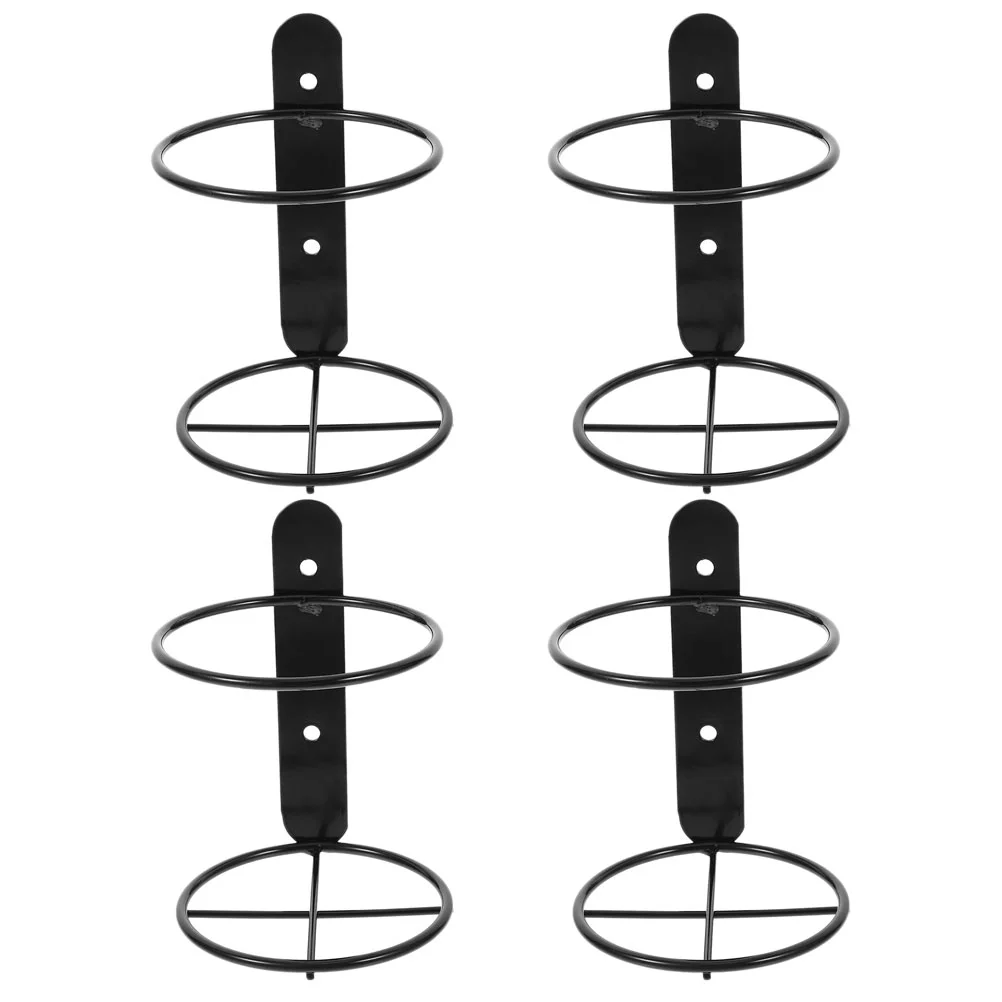 4Pcs Wall Mounted Rack Beer Bottle Display Holder Single Bottle Wall Rack Metal Holder
4Pcs Wall Mounted Rack Beer Bottle Display Holder Single Bottle Wall Rack Metal Holder