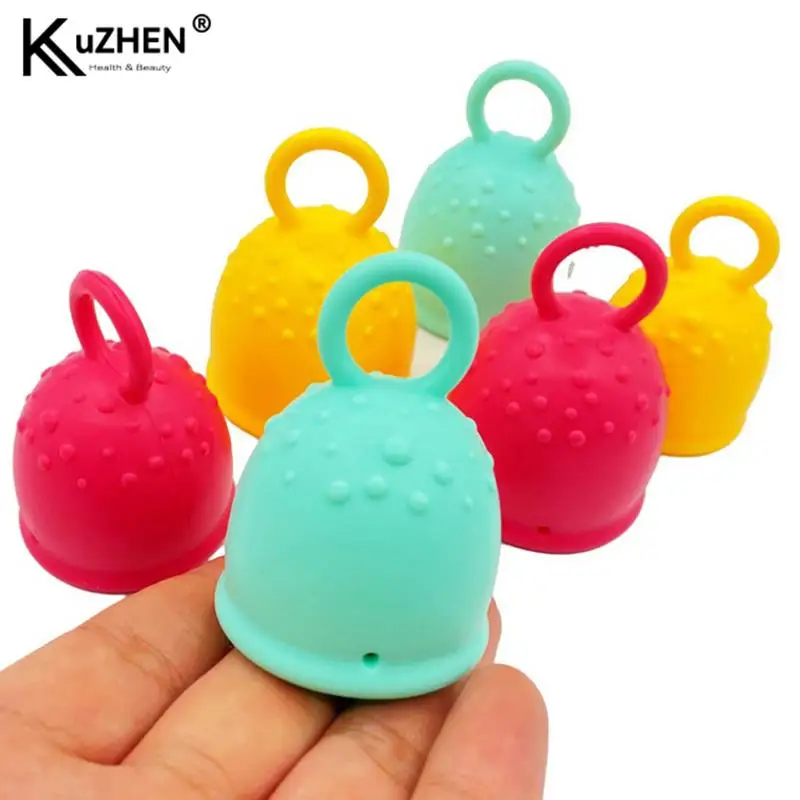 1 шт., силиконовая чаша для менструации, для гигиены влагалища
1 шт., силиконовая чаша для менструации, для гигиены влагалища