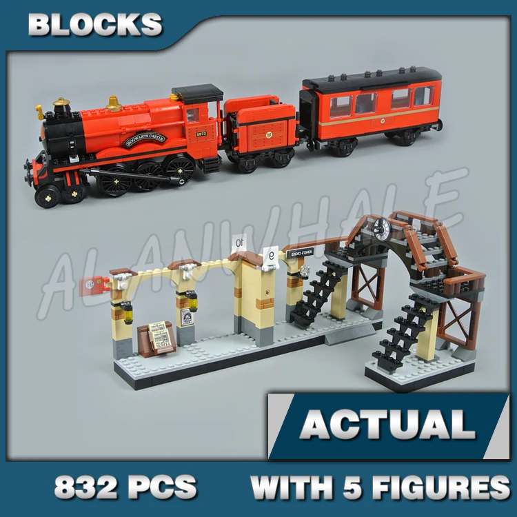 832pcs Magical World of Wizards School Express Train Platform Station 11006 Building Blocks Toy Compatible With Model
832pcs Magical World of Wizards School Express Train Platform Station 11006 Building Blocks Toy Compatible With Model