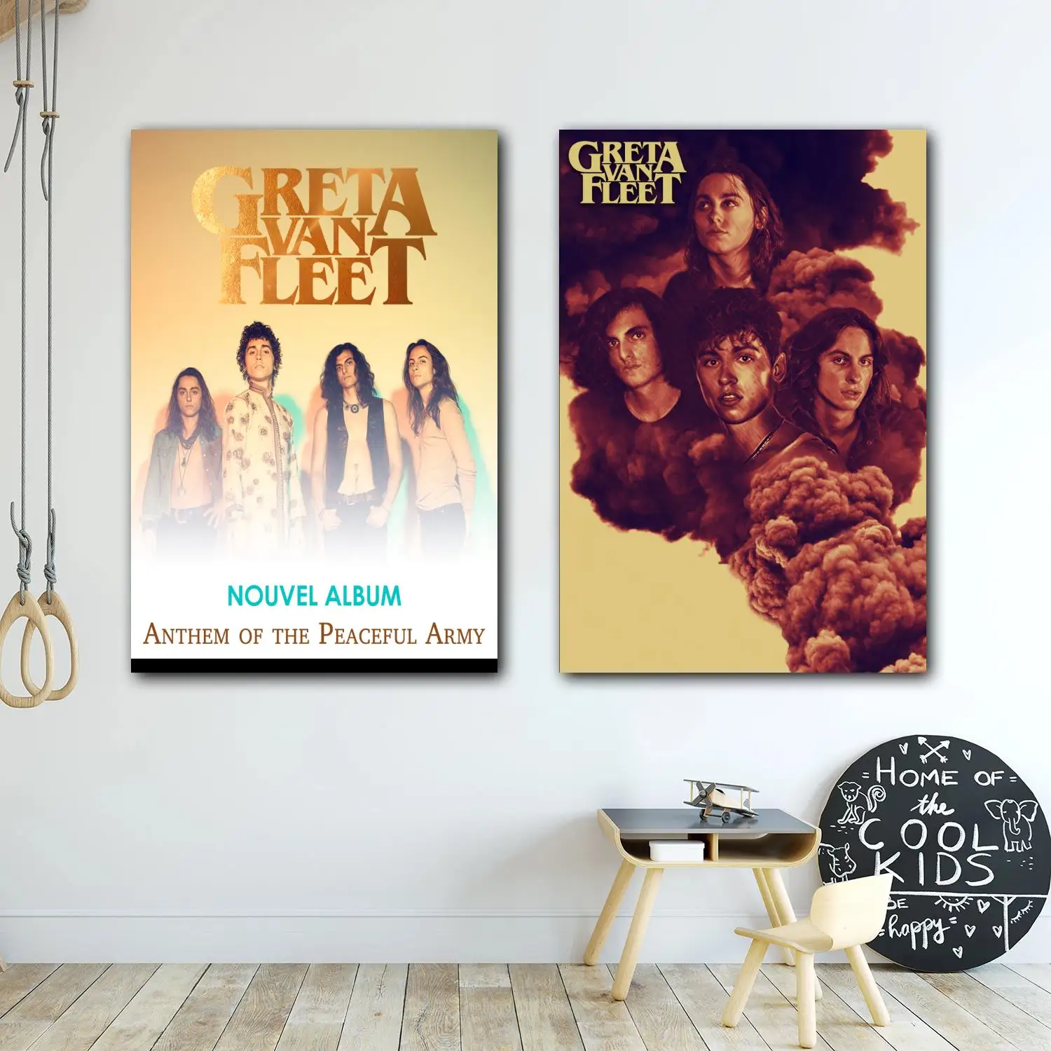 greta van fleet band Decorative Canvas 24x36 Posters Room Bar Cafe Decor Gift Print Art Wall Paintings
greta van fleet band Decorative Canvas 24x36 Posters Room Bar Cafe Decor Gift Print Art Wall Paintings