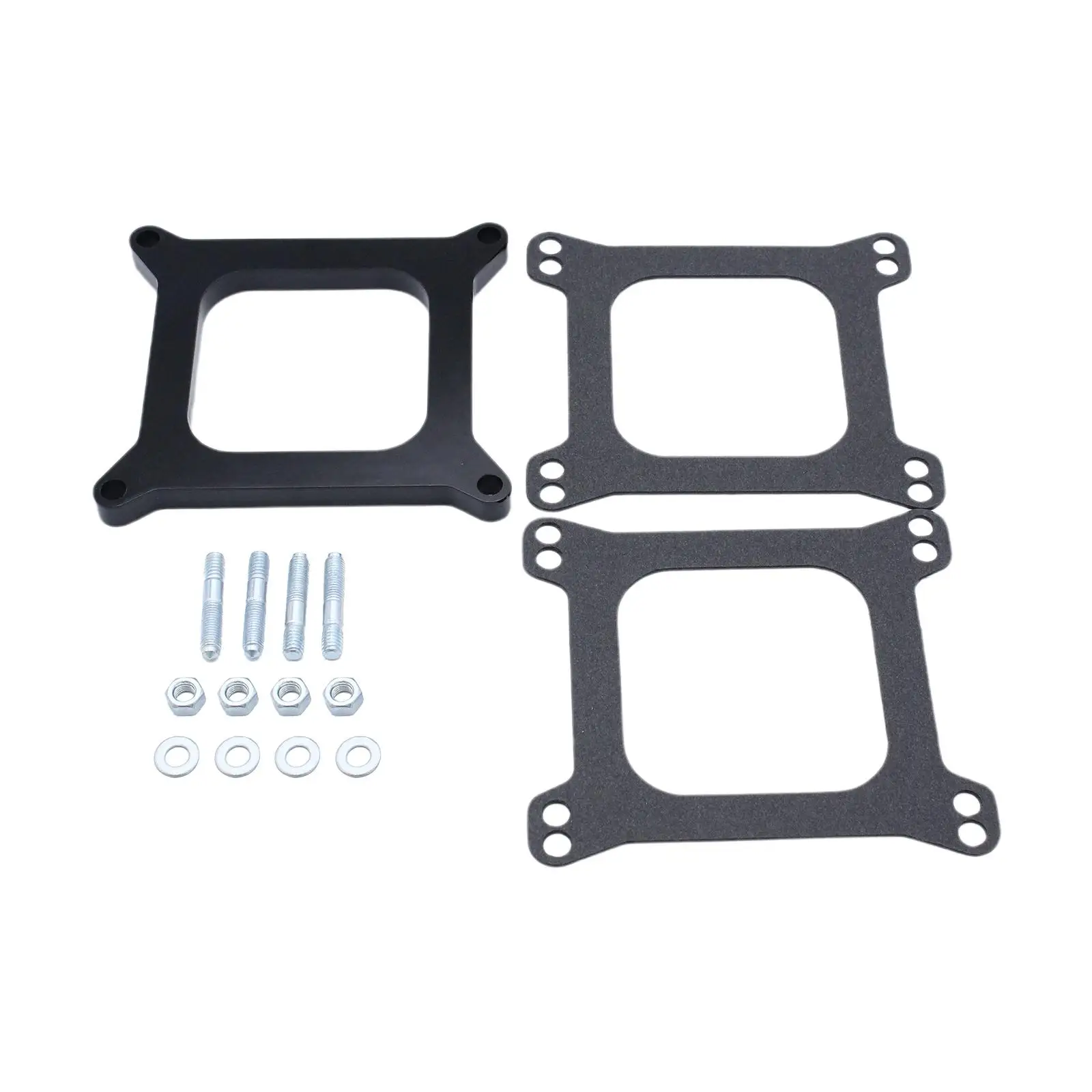 1" Open Phenolic Carburetor Spacer Plastic Simple Installation Vehicle Parts Car Supplies Accessories Replaces for Ford 350
1" Open Phenolic Carburetor Spacer Plastic Simple Installation Vehicle Parts Car Supplies Accessories Replaces for Ford 350