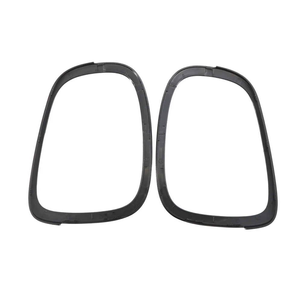 2pcs Black Rear Tail Light Surround Cover Trims Frame Replacement For MINI F55 F56 F57 33cmx24cmx2cm 51712285496
2pcs Black Rear Tail Light Surround Cover Trims Frame Replacement For MINI F55 F56 F57 33cmx24cmx2cm 51712285496