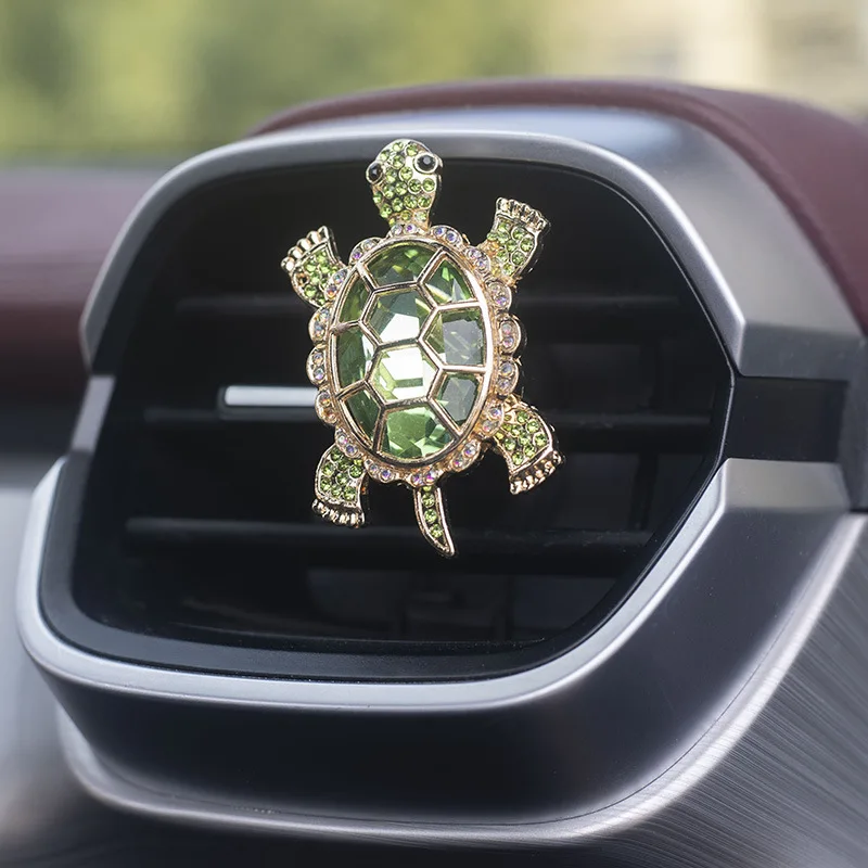 1 шт., автомобильная черепаха, автомобильное воздуховыпускное отверстие, ароматный зажим для духов, освежитель воздуха, диффузор, автомобильные аксессуары, украшение интерьера
1 шт., автомобильная черепаха, автомобильное воздуховыпускное отверстие, ароматный зажим для духов, освежитель воздуха, диффузор, автомобильные аксессуары, украшение интерьера