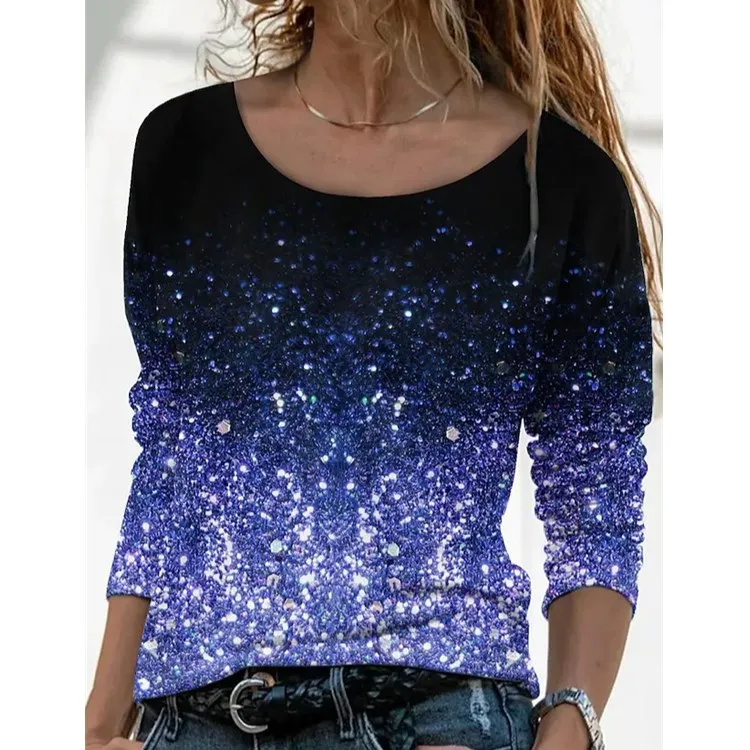 2022 Fashion Summer Women Print T Shirts Vintage 3D Spring Tees Autumn Blouse Tops Casual Full Long Sleeve S-5XL
2022 Fashion Summer Women Print T Shirts Vintage 3D Spring Tees Autumn Blouse Tops Casual Full Long Sleeve S-5XL