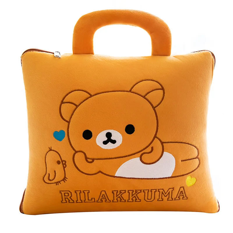 【Hot Selling】Multi-functional folding car cartoon pillow blanket Soft skin, warm sleeping pillow, air-conditioned blanket
【Hot Selling】Multi-functional folding car cartoon pillow blanket Soft skin, warm sleeping pillow, air-conditioned blanket