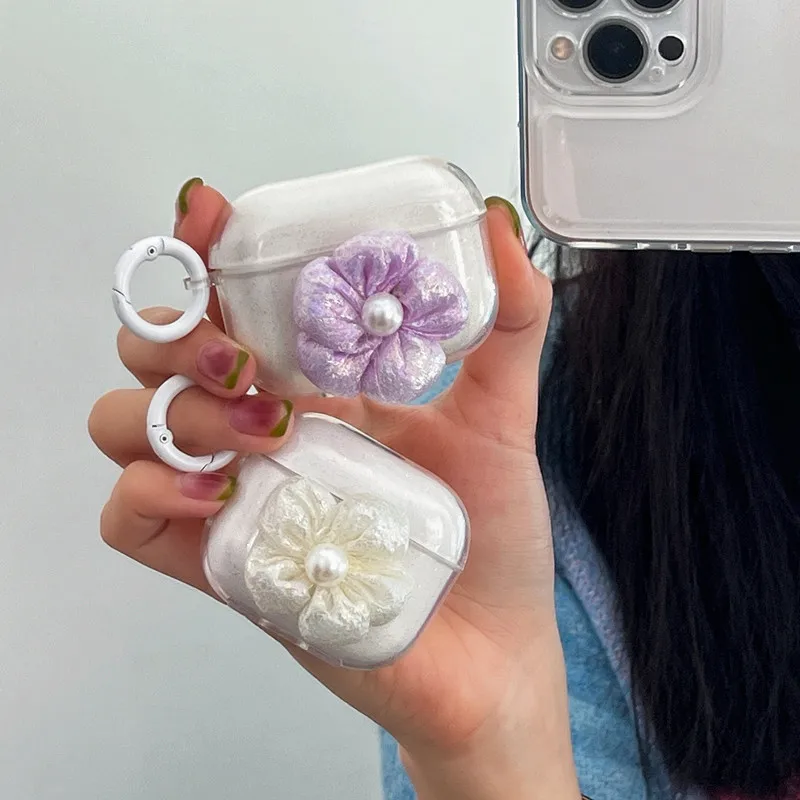 Новинка, прозрачный чехол для наушников Apple AirPods 3, фиолетовый, желтый, для AirPods 1, 2 Pro, чехол для гарнитуры с крючком
Новинка, прозрачный чехол для наушников Apple AirPods 3, фиолетовый, желтый, для AirPods 1, 2 Pro, чехол для гарнитуры с крючком