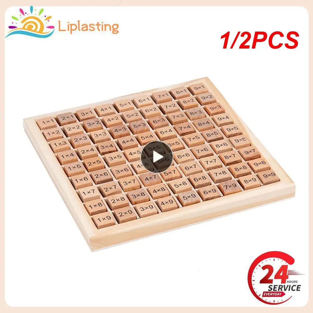 1/2 шт., детские развивающие игрушки по методу Монтессори
1/2 шт., детские развивающие игрушки по методу Монтессори