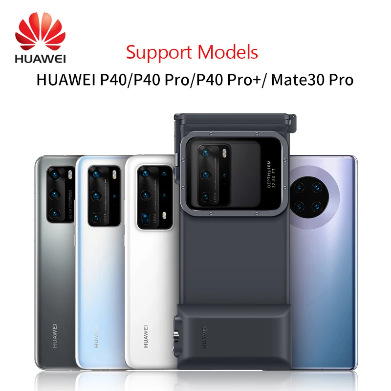 10M ELSA-SC Bluetooth Underwater Camera Original Huawei P40 Pro Plus Snorkelling Case Mate30 Pro diving Waterproof Cover
10M ELSA-SC Bluetooth Underwater Camera Original Huawei P40 Pro Plus Snorkelling Case Mate30 Pro diving Waterproof Cover