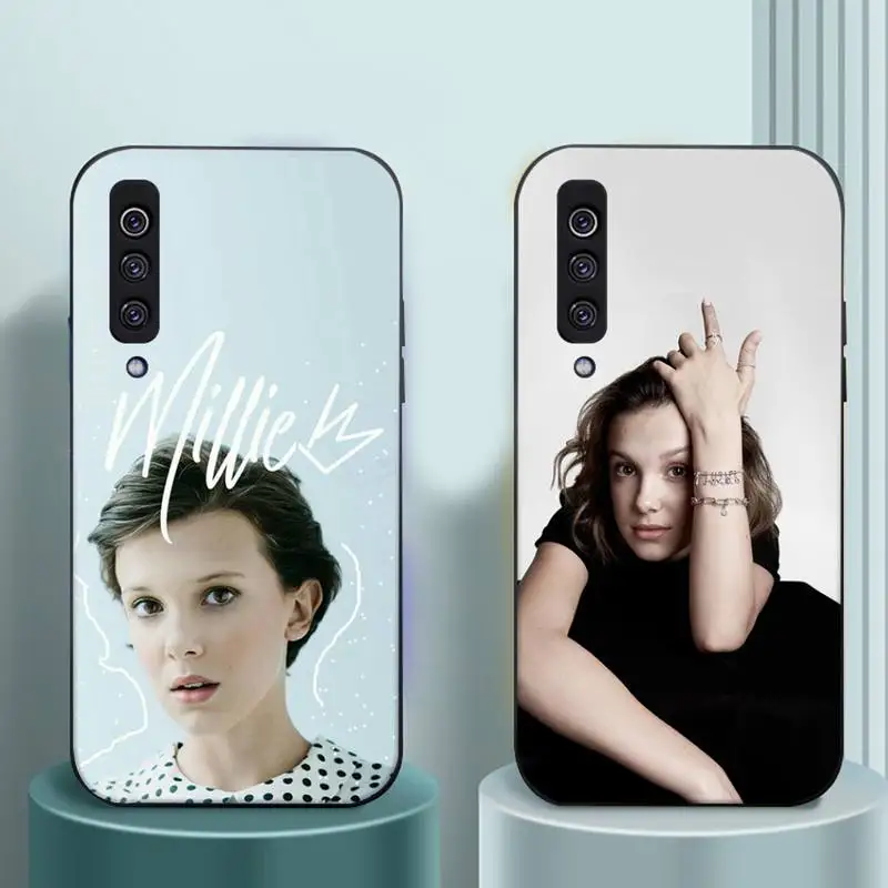 Millie Bobby Brown actor Phone Case For Samsung galaxy A S note 10 12 20 32 40 50 51 52 70 71 72 21 fe s ultra plus
Millie Bobby Brown actor Phone Case For Samsung galaxy A S note 10 12 20 32 40 50 51 52 70 71 72 21 fe s ultra plus