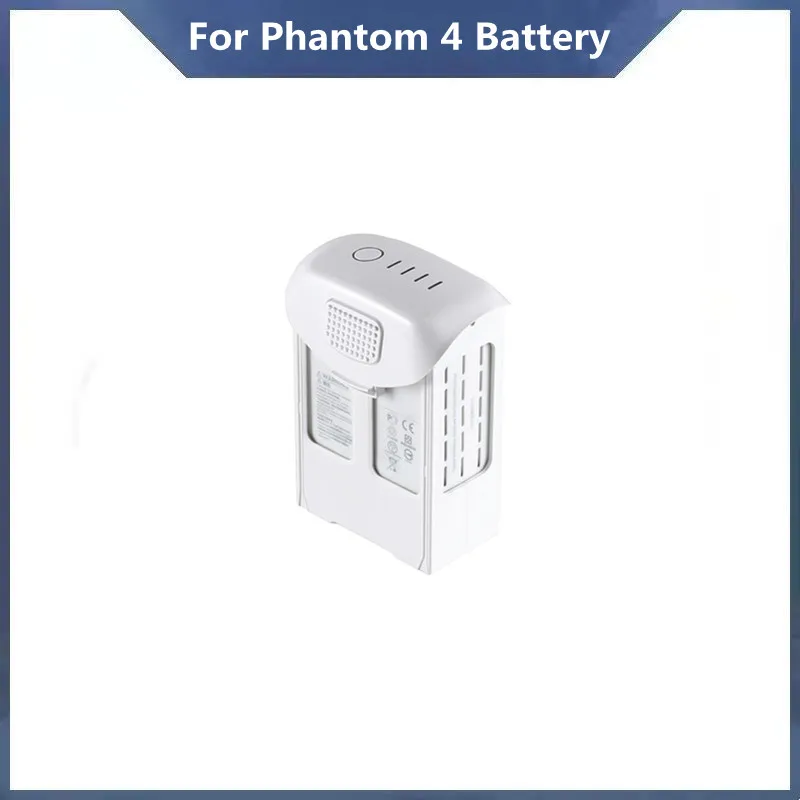 For Phantom 4 Series Battery 5870mah Phantom 4 Series Drone Accessories Intelligent Flight Battery
For Phantom 4 Series Battery 5870mah Phantom 4 Series Drone Accessories Intelligent Flight Battery