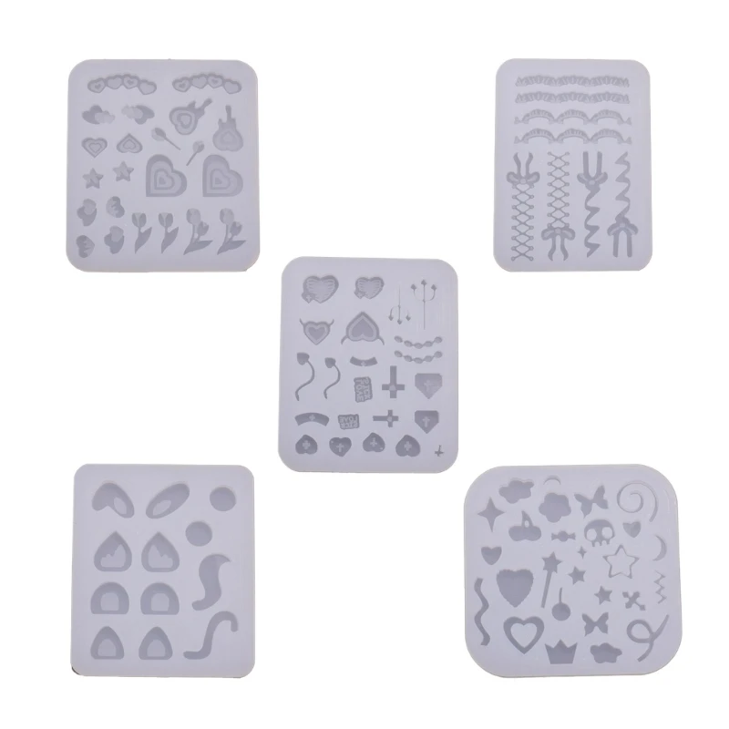 MXME Quicksand Resin Casting Mold Silicone Mold Epoxy Resin Keychain Pendant Mold
MXME Quicksand Resin Casting Mold Silicone Mold Epoxy Resin Keychain Pendant Mold